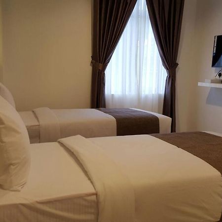 Crescendo Boutique Hotel Hock Lam Village Luaran gambar