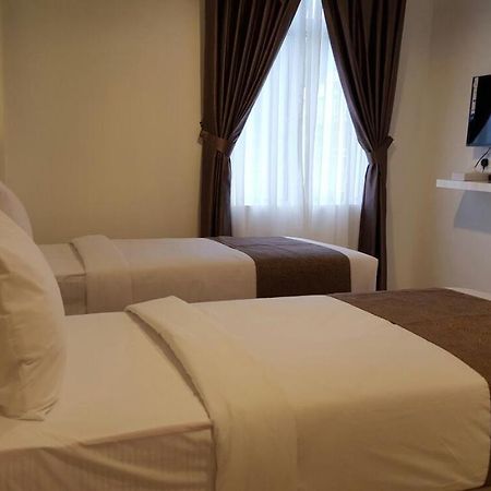 Crescendo Boutique Hotel Hock Lam Village Luaran gambar