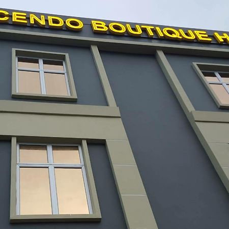Crescendo Boutique Hotel Hock Lam Village Luaran gambar