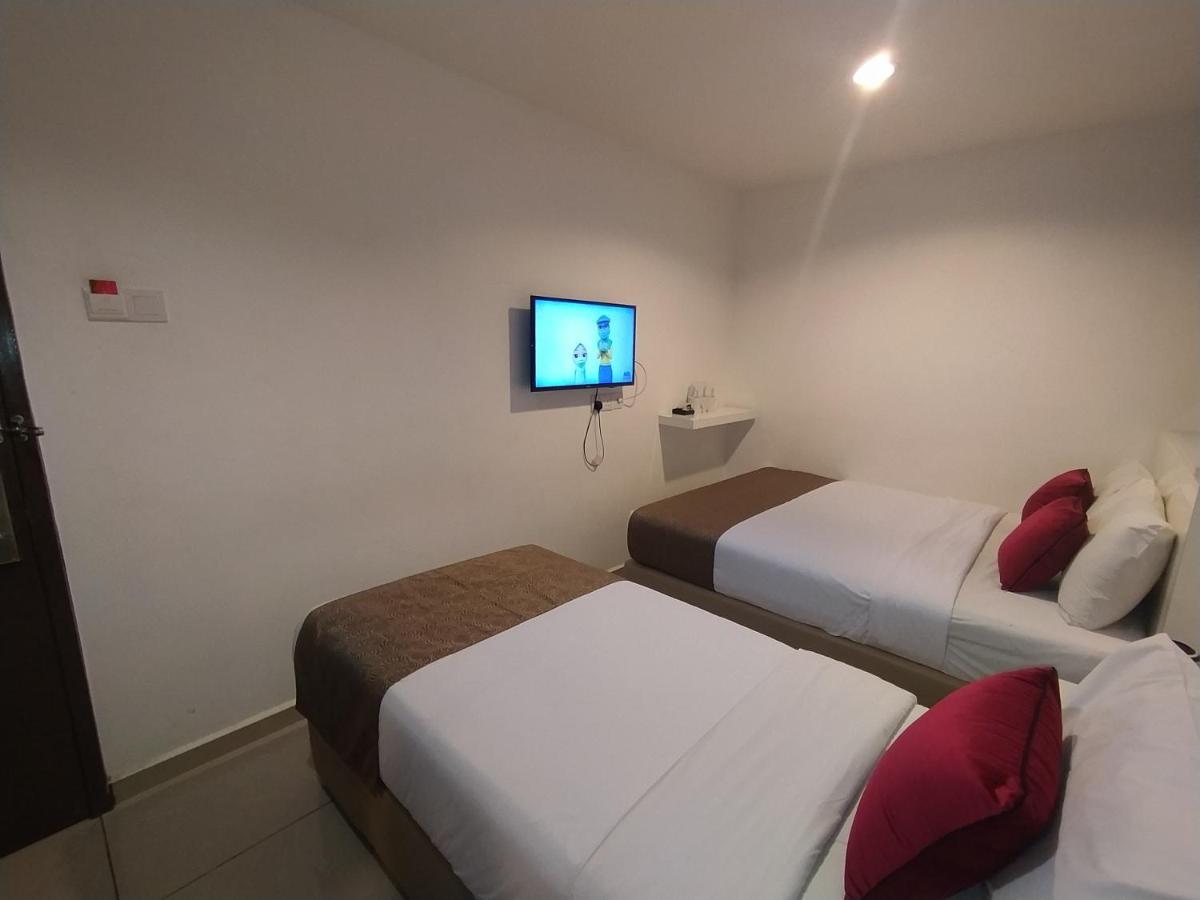 Crescendo Boutique Hotel Hock Lam Village Luaran gambar