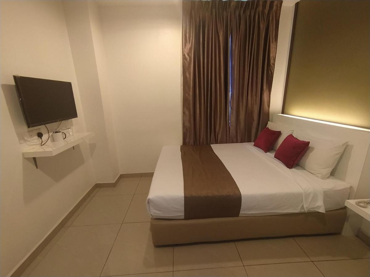 Crescendo Boutique Hotel Hock Lam Village Luaran gambar