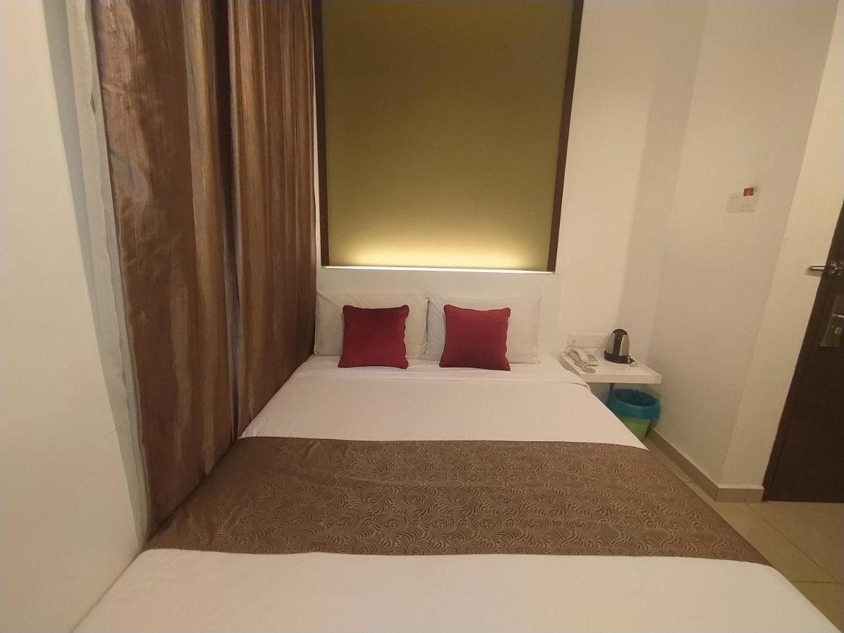 Crescendo Boutique Hotel Hock Lam Village Luaran gambar