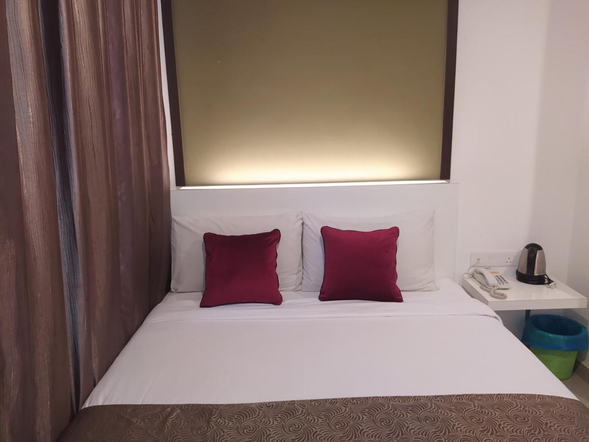 Crescendo Boutique Hotel Hock Lam Village Luaran gambar
