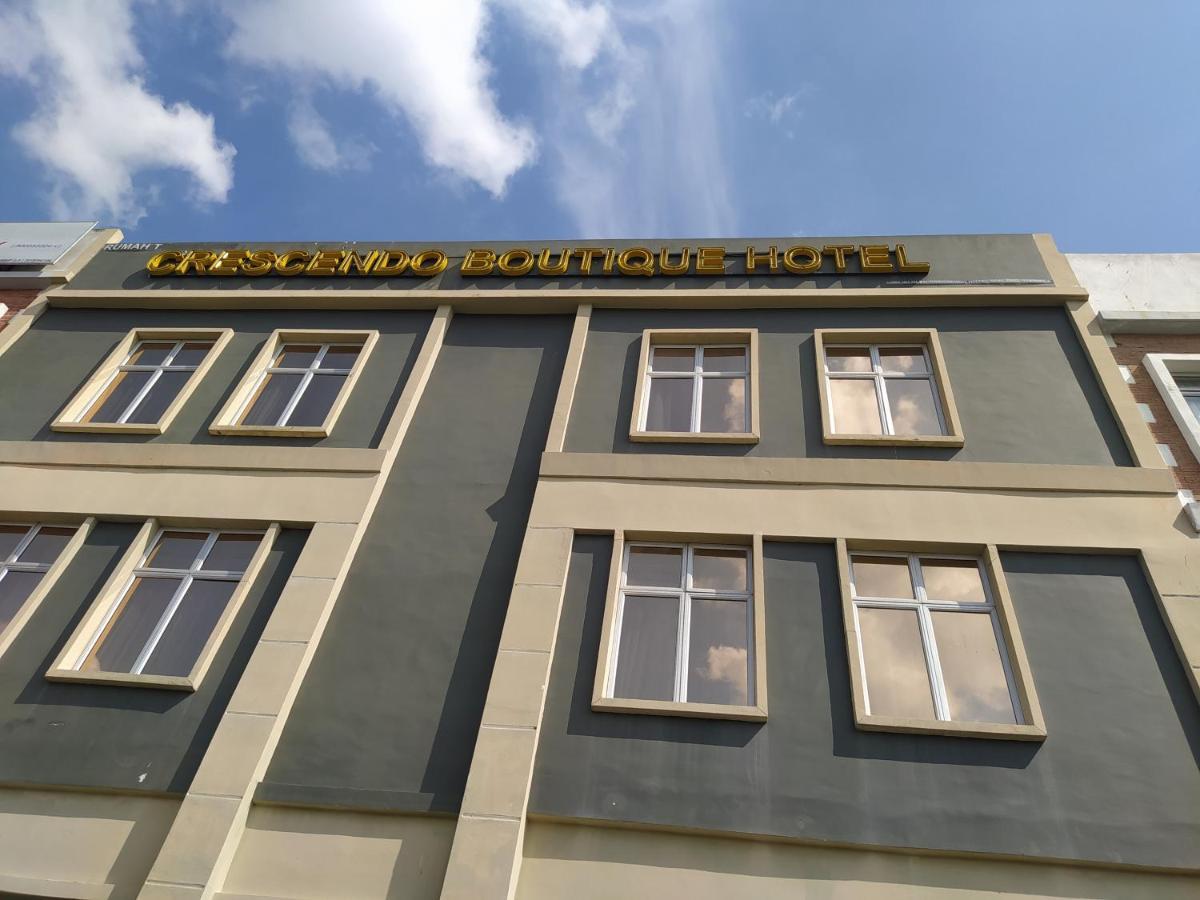 Crescendo Boutique Hotel Hock Lam Village Luaran gambar