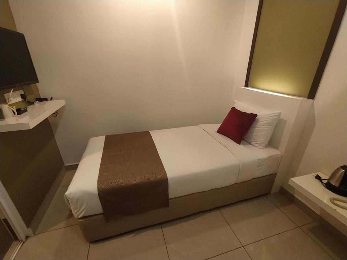 Crescendo Boutique Hotel Hock Lam Village Luaran gambar