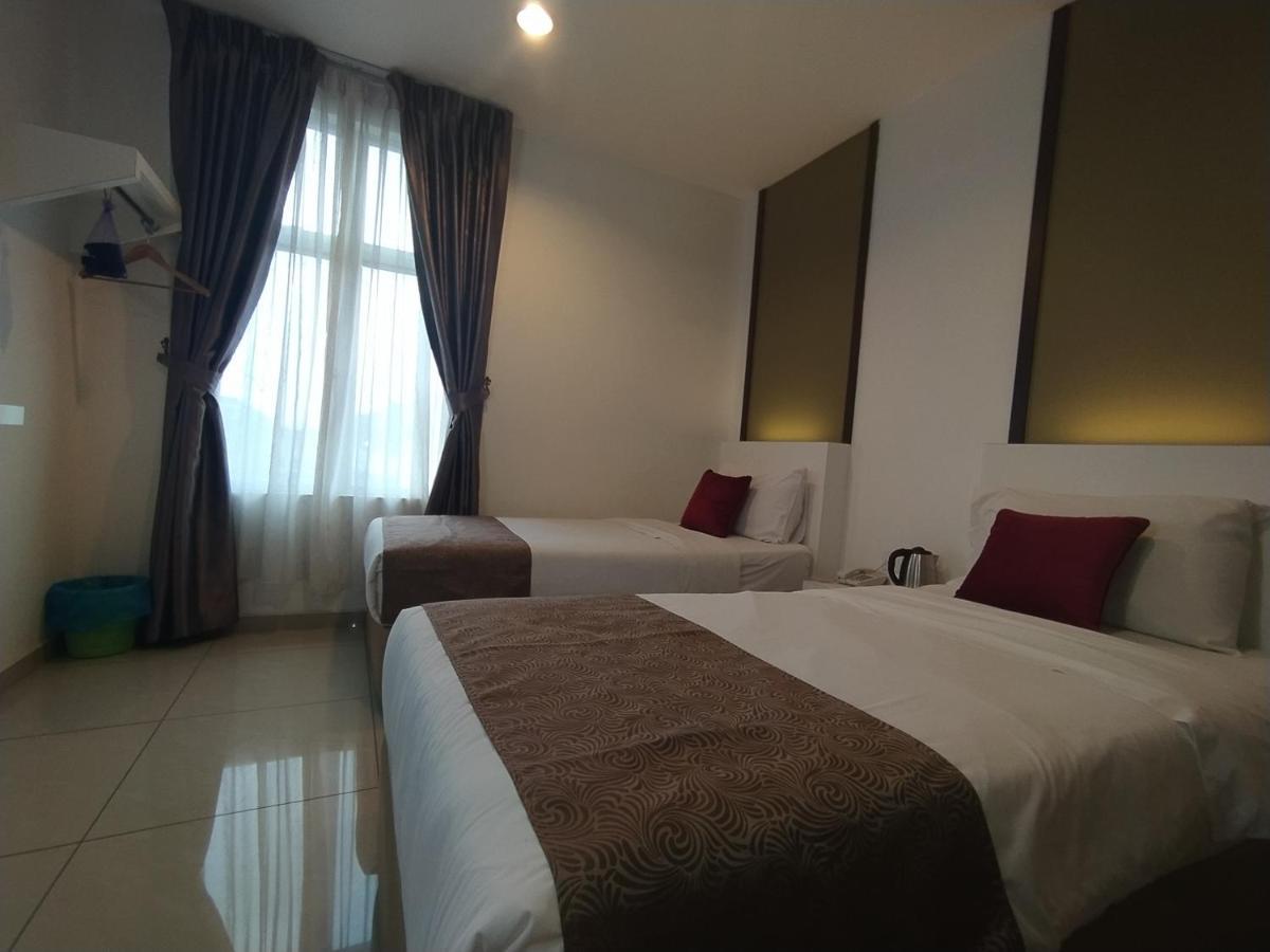 Crescendo Boutique Hotel Hock Lam Village Luaran gambar