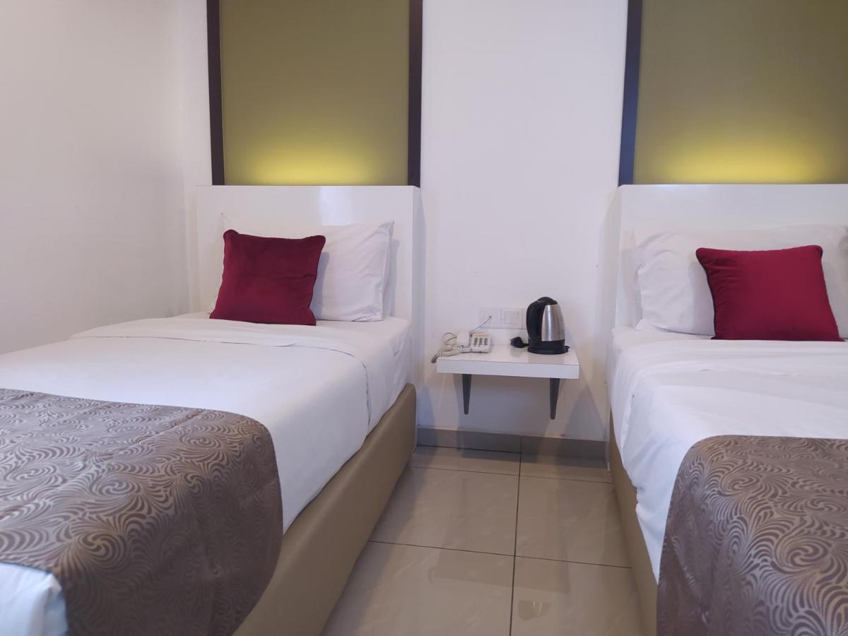 Crescendo Boutique Hotel Hock Lam Village Luaran gambar