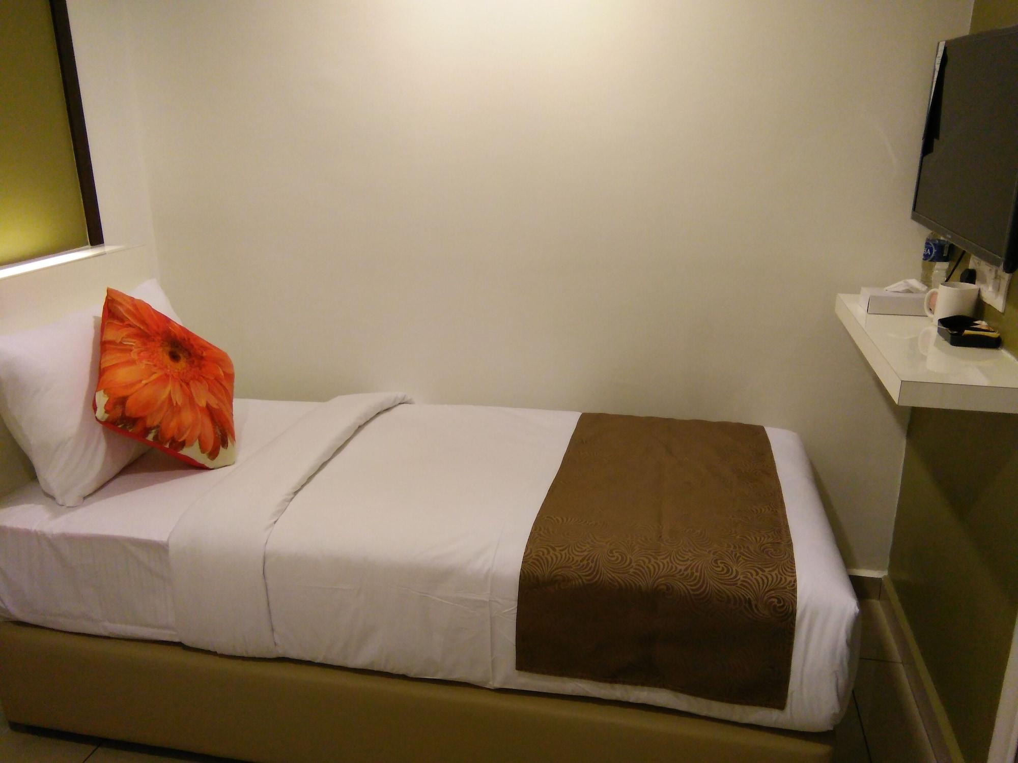 Crescendo Boutique Hotel Hock Lam Village Luaran gambar