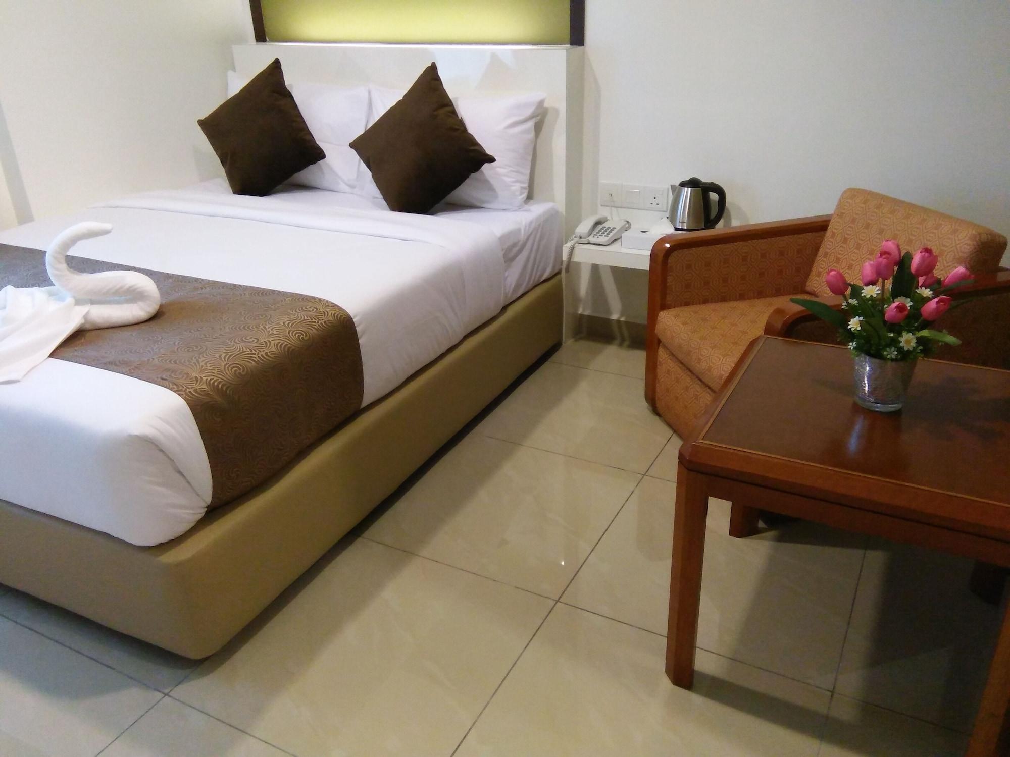 Crescendo Boutique Hotel Hock Lam Village Luaran gambar