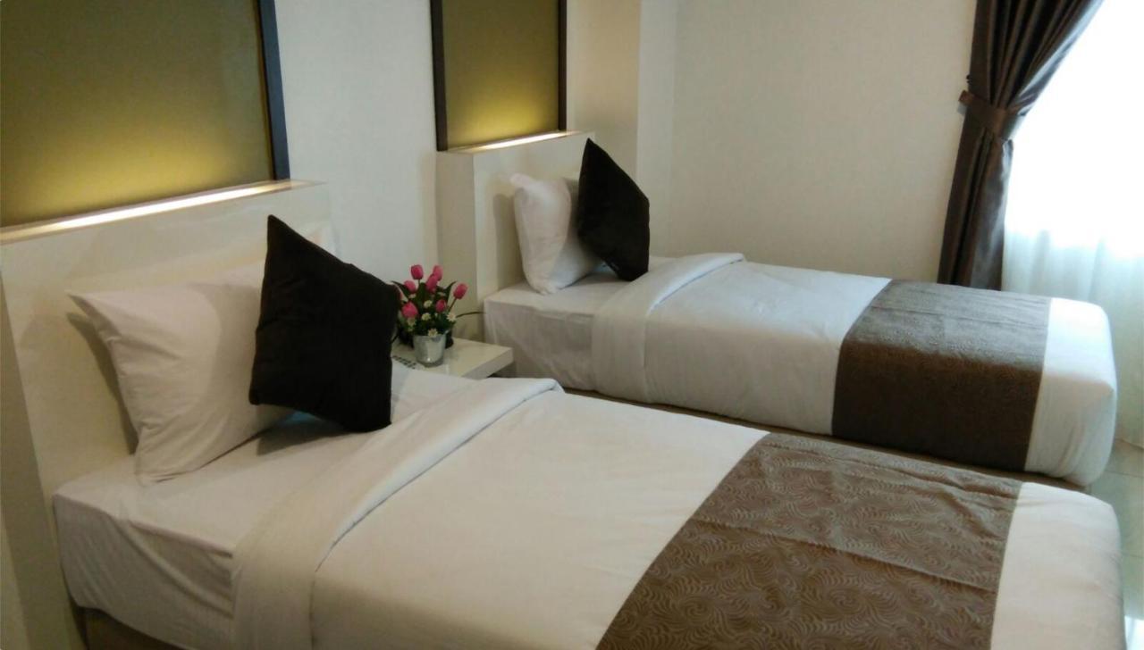 Crescendo Boutique Hotel Hock Lam Village Luaran gambar