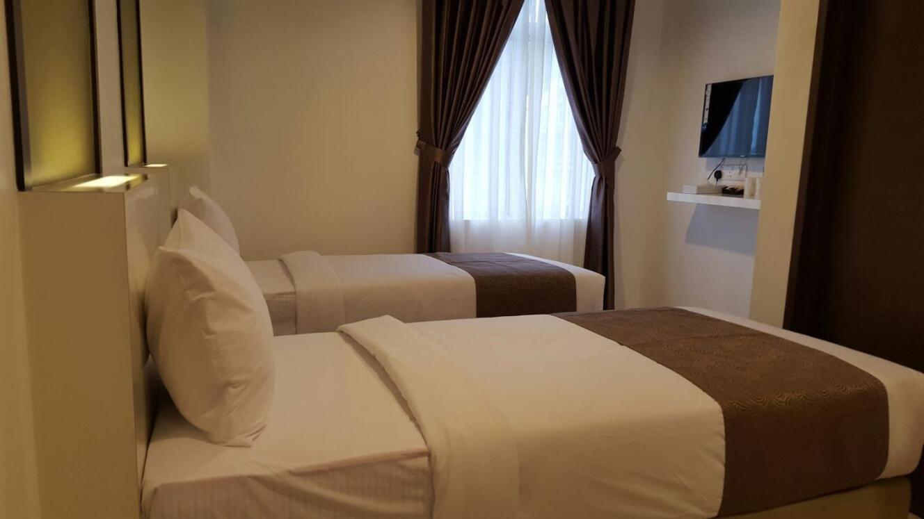 Crescendo Boutique Hotel Hock Lam Village Luaran gambar