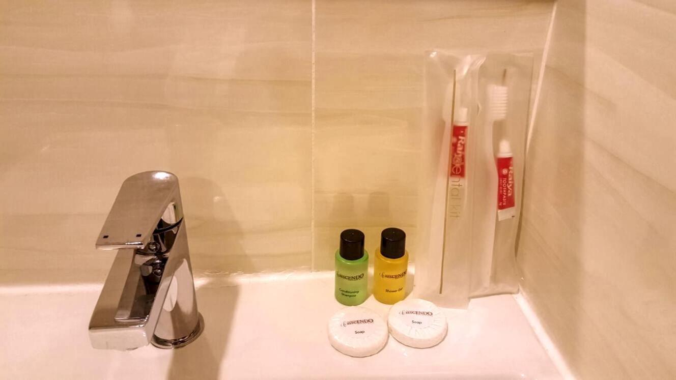 Crescendo Boutique Hotel Hock Lam Village Luaran gambar