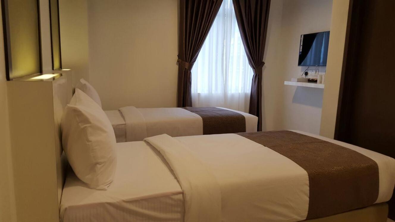 Crescendo Boutique Hotel Hock Lam Village Luaran gambar