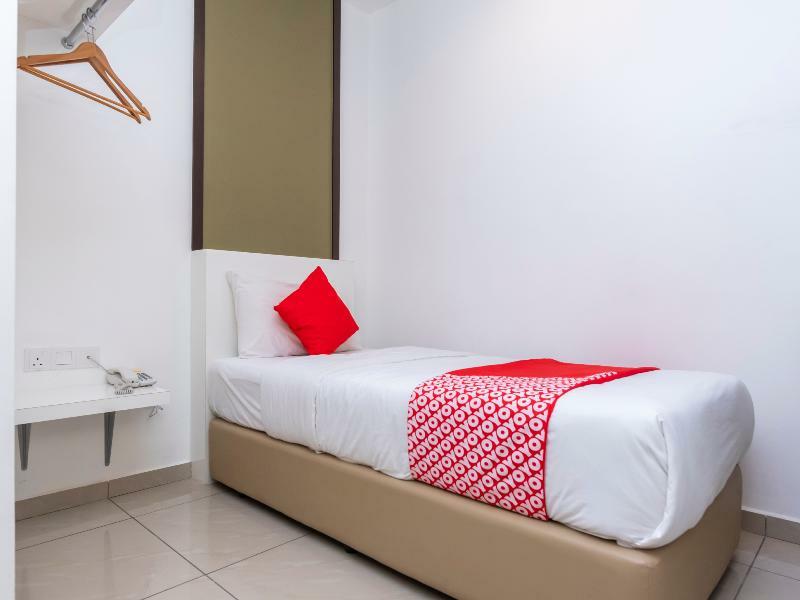 Crescendo Boutique Hotel Hock Lam Village Luaran gambar